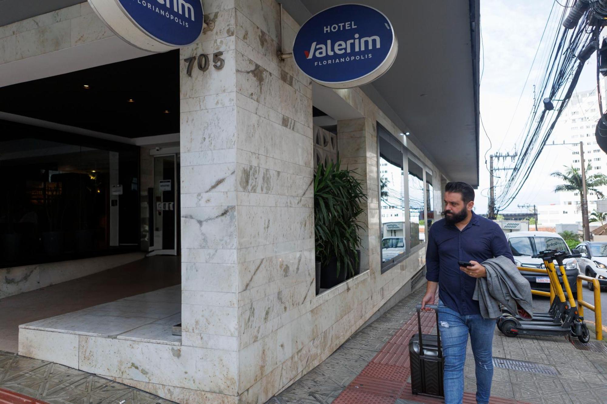 Valerim Florianopolis, Florianopolis